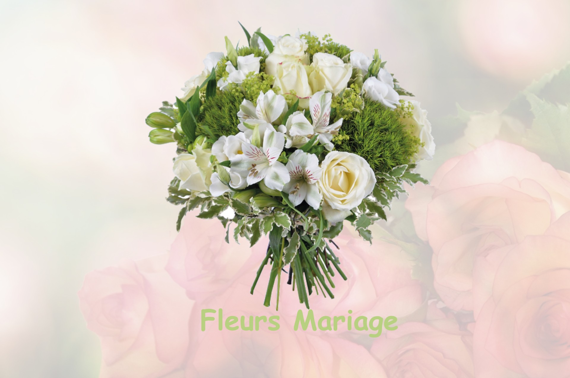 fleurs mariage SAINT-GERMAIN-DE-JOUX